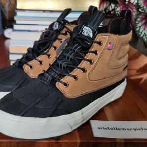 Vans Sk8-Hi Del Pato Size 10.5